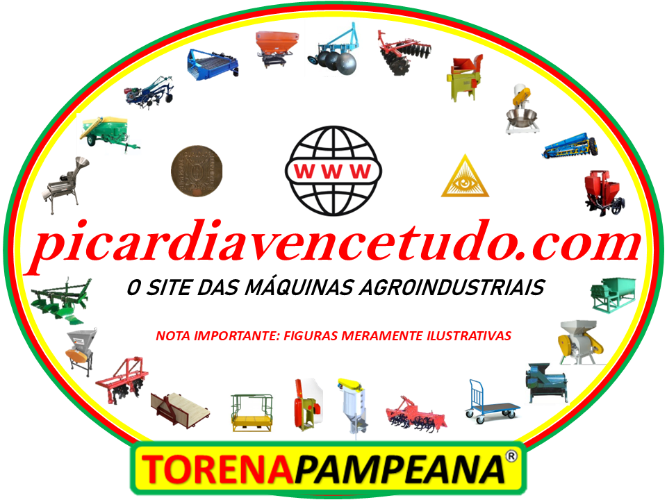 PICARDIA VENCE TUDO MÁQUINAS AGRÍCOLAS EM QUERÊNCIA MT